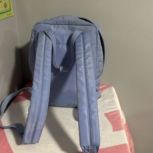 Purple backpack - Picture 3 of 6